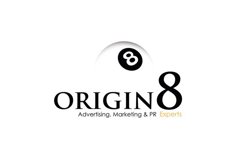 Origin8 Logo